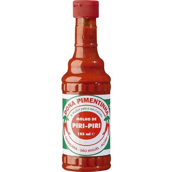 Imagem de Molho de Piri-Piri DONA PIMENTINHA frasco 200ml