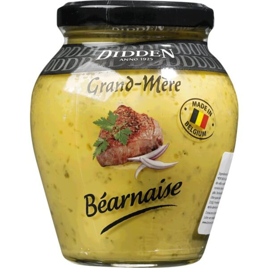 Imagem de Molho Béarnaise DIDDEN frasco 250ml