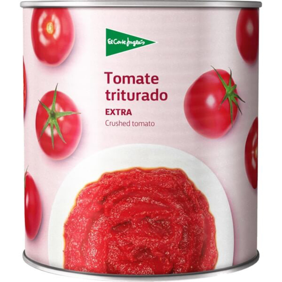 Imagem de Tomate Triturado Extra ALIADA lata 800g