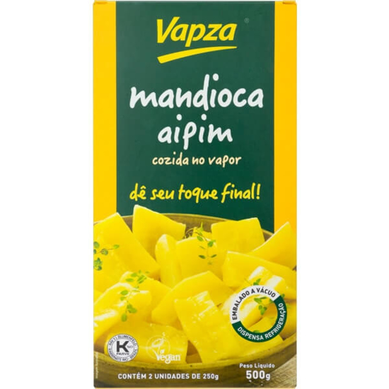 Imagem de Mandioca sem Glúten VAPZA emb.500g