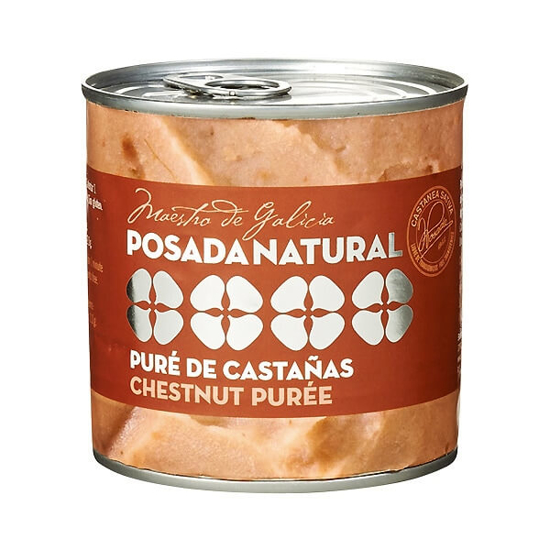 Imagem de Puré de Castanhas JOSÉ POSADA emb.400g