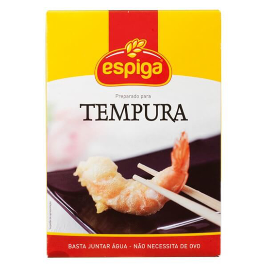 Imagem de Preparado para Tempura ESPIGA emb.125g