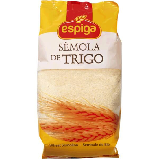 Imagem de Sêmola de Trigo ESPIGA emb.250g