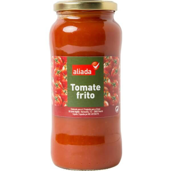 Imagem de Tomate Frito ALIADA frasco 550g