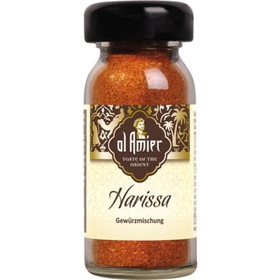 Imagem de Harissa em Pó AL AMIER frasco 25g