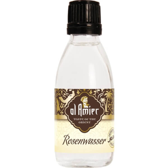 Imagem de Água de Rosas AL AMIER frasco 50ml