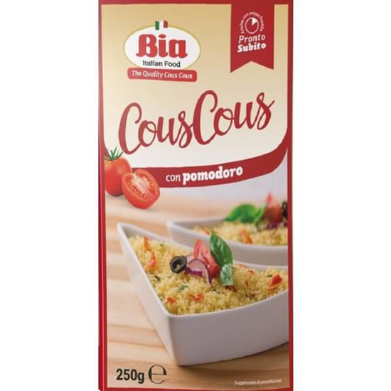 Imagem de Couscous com Tomate BIA emb.250g