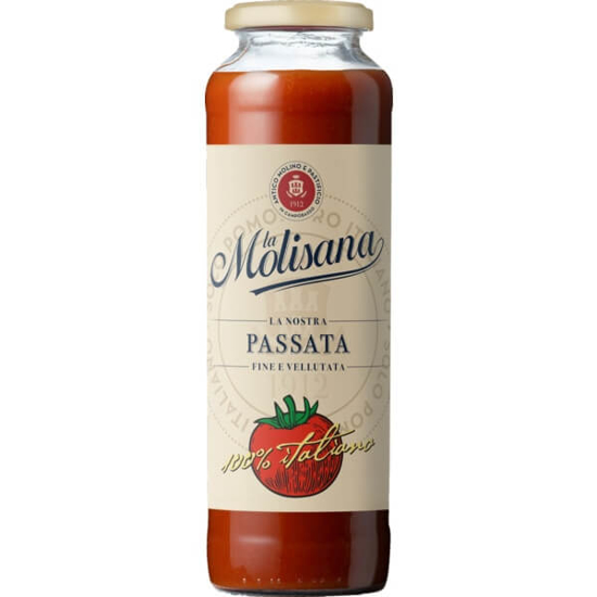 Imagem de Passata LA MOLISANA frasco 690g