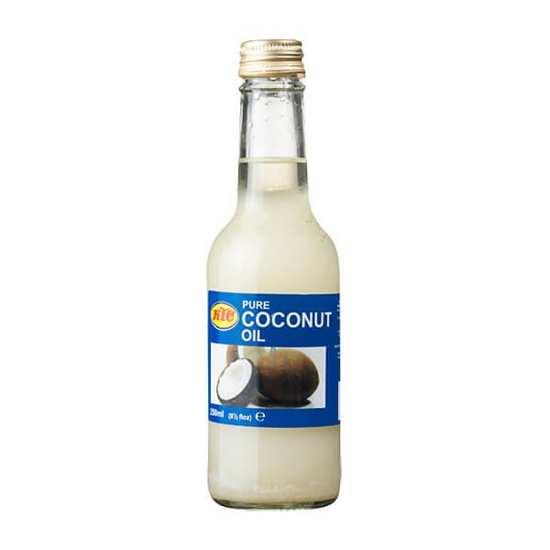 Imagem de Óleo de Coco KTC garrafa 250ml