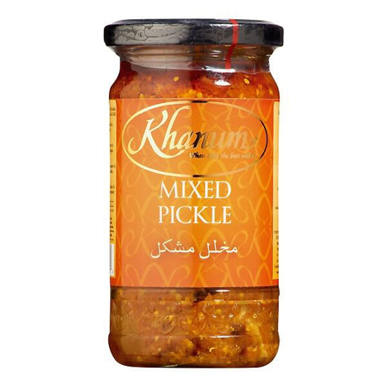 Imagem de Achar de Mistura KHANUM frasco 300g