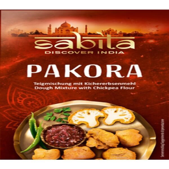 Imagem de Pakora SABITA emb.150g