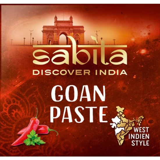 Imagem de Pasta Goan SABITA emb.40g