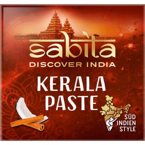 Imagem de Pasta Kerala SABITA emb.40g