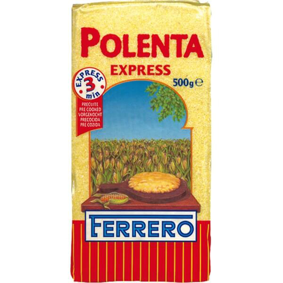 Imagem de Polenta Express FERRERO emb.500g