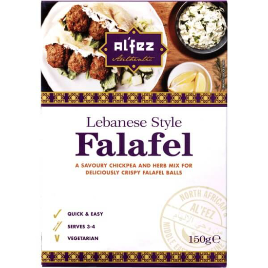 Imagem de Falafel Mix AL'FEZ emb.150g