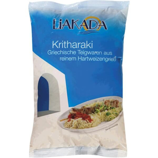 Imagem de Massa Kritharaki LIAKADA emb.500g