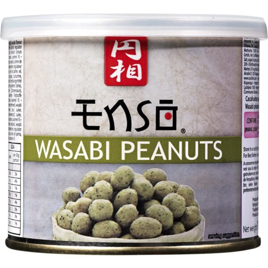 Imagem de Amendoins com Wasabi ENSO emb.100g