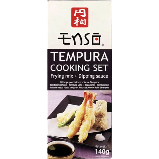 Imagem de Kit Tempura ENSO emb.140g