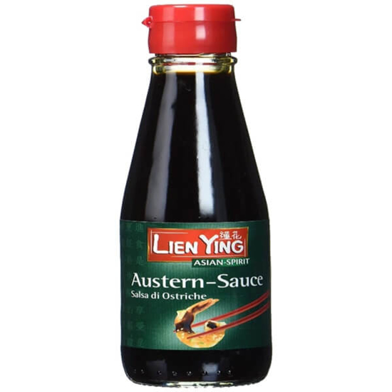 Imagem de Molho de Ostra LIEN YING frasco 200ml