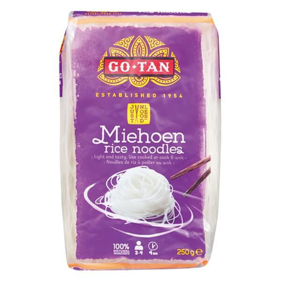 Imagem de Noodles de Arroz GO TAN emb.250g