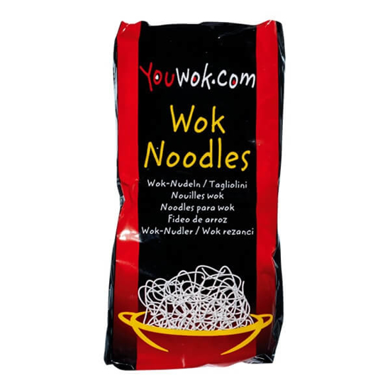 Imagem de Noodles para Wok YOUWOK emb.250g