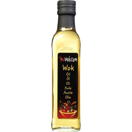 Imagem de Óleo para Wok YOUWOK frasco 250ml