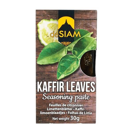 Imagem de Pasta Folhas Lima Kaffir DESIAM emb.30g