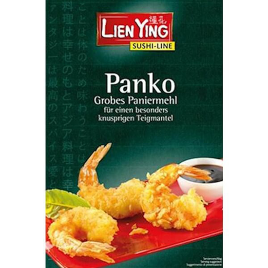 Imagem de Panko LIEN YING emb.120g