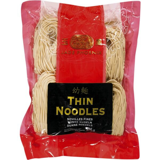 Imagem de Noodles Finos JADE PHOENIX emb.375g