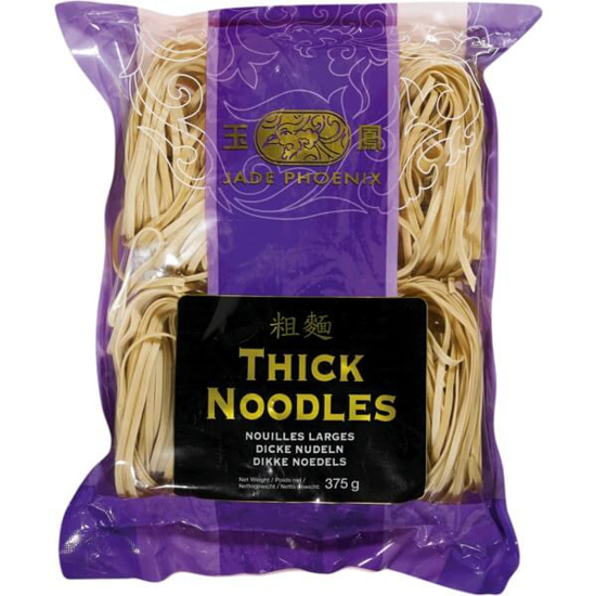 Imagem de Noodles Grosso JADE PHOENIX emb.375g