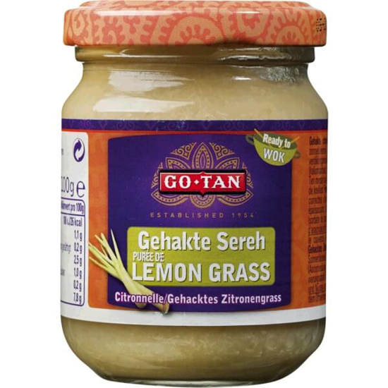 Imagem de Citronela Picada GO TAN frasco 100g
