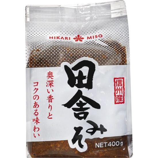 Imagem de Pasta de Miso Vermellho HIKARI emb.400g