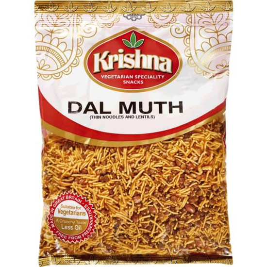 Imagem de Aperitivos Dal Muth KRISHNA emb.200g