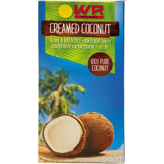 Imagem de Creme de Coco WR emb.200g