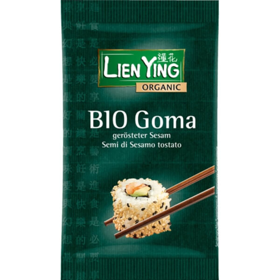 Imagem de Goma Bio LIEN YING emb.50g