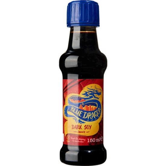 Imagem de Molho de Soja BLUE DRAGON frasco 150ml