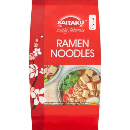 Imagem de Noodles para Ramen SAITAKU emb.250g