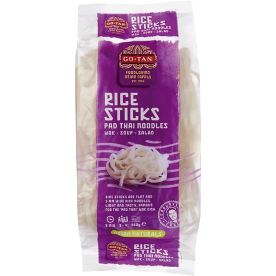 Imagem de Noodles de Arroz Pad Thai G - TAN emb.250g