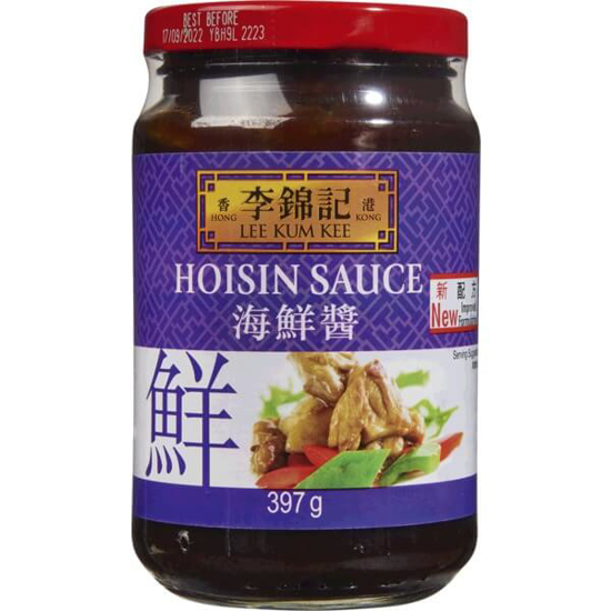 Imagem de Molho Hoisin LEE KUM KEE frasco 397g