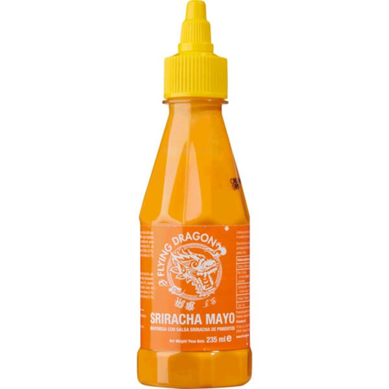 Imagem de Maionese Sriracha Mayo FLYING DRAGON emb.235ml