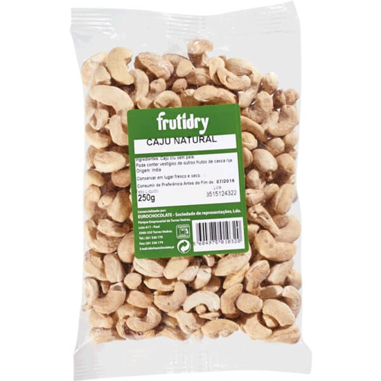 Imagem de Caju Natural FRUTIDRY emb.200g