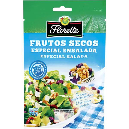 Imagem de Frutos Secos FLORETTE emb.70g