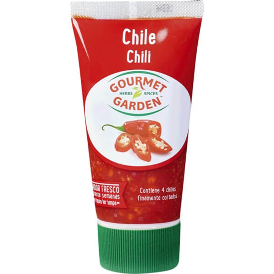 Imagem de Chili GOURMET GARDEN emb.80g