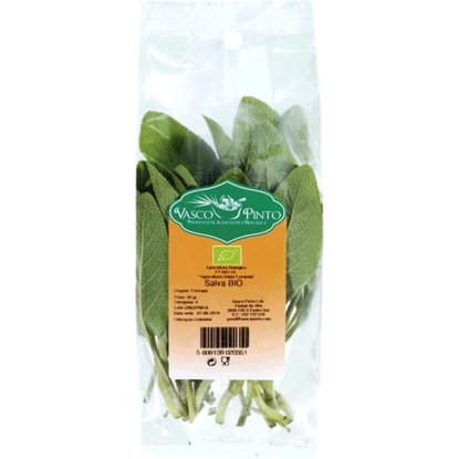 Mostrar detalhes para Salva Biológica emb.30g Imagem de Salva Biológica emb.30g