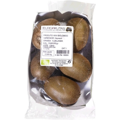 Mostrar detalhes para Kiwi Biológico Emb.500G Imagem de Kiwi Biológico Emb.500G