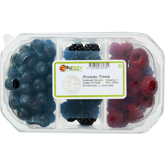 Imagem de Frutos Silvestres Trimix emb.300g