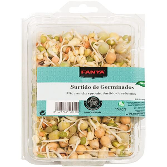 Imagem de Germinados Mistos FANYA emb.150g