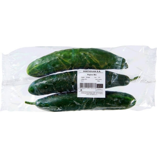 Imagem de Pepino Biológico emb.500g