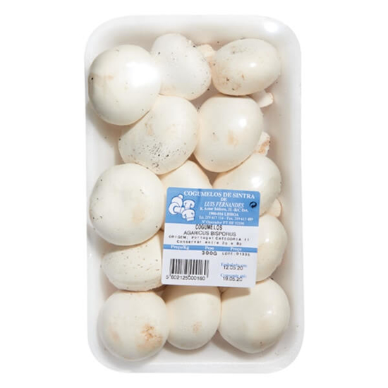 Imagem de Cogumelos Inteiros emb.300g