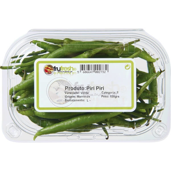 Imagem de Piri-Piri Verde emb.100g